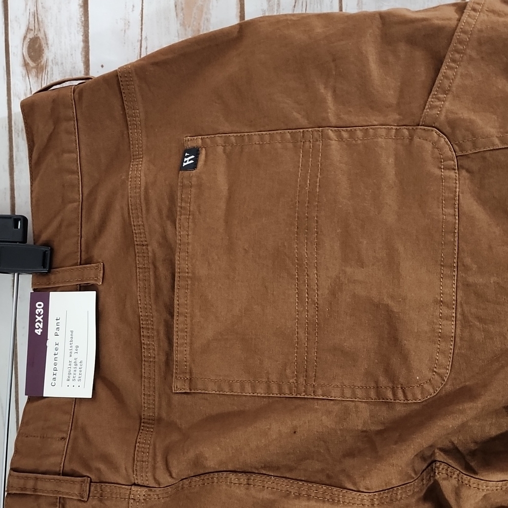 Mens Cargo Pants - Size 42x30 ⭐️NWT!⭐️ - Picture 5 of 9